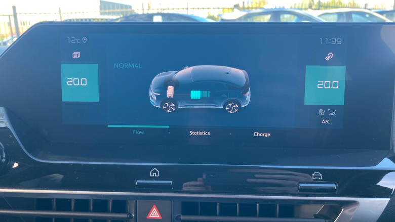 Citroen C4 100kW C-Series Edition 50kWh 5dr Auto Electric Hatchback